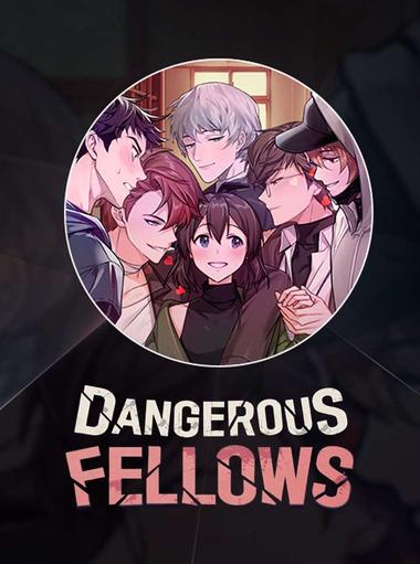 Dangerous Fellows: Otome Game