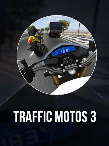 Traffic Motos 3