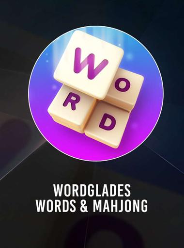 WordGlades: Words & Mahjong