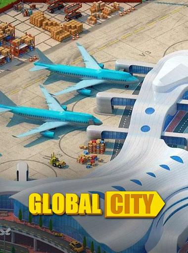 Global City: Build and Harvest