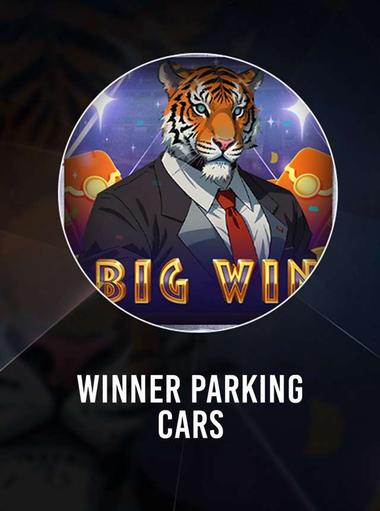 Winner Parking Cars