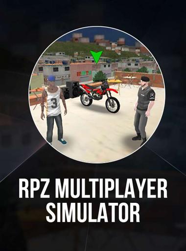 RPZ Multiplayer Simulator