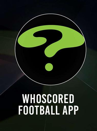 WhoScored Football App