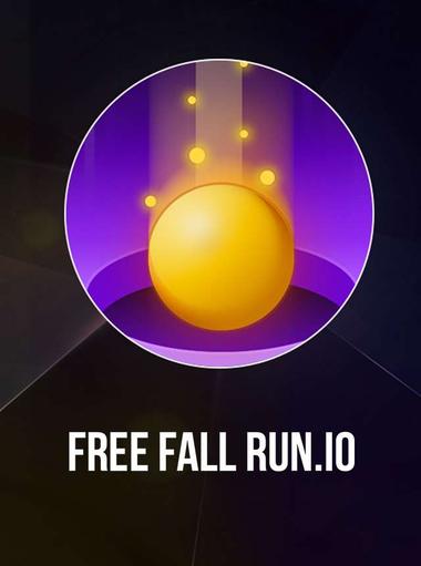 Free Fall Run.io