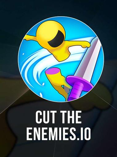 Cut the Enemies.io