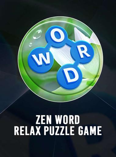 Zen Word - Relax Puzzle Game
