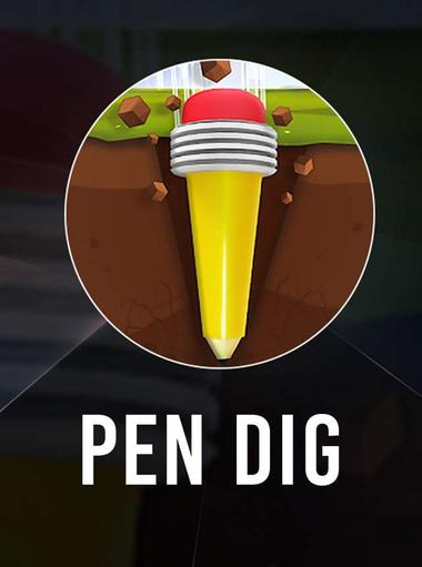 Pen Dig