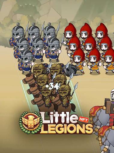 Little Legions NFT