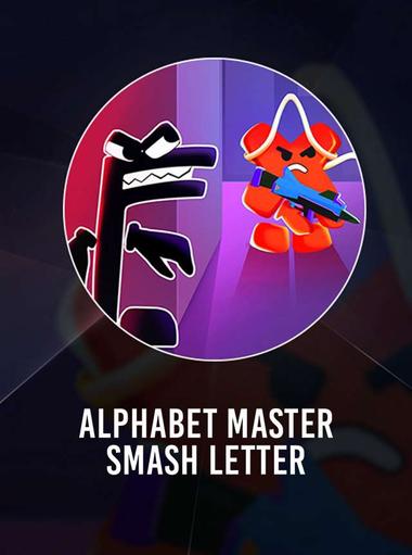Alphabet Master: Smash Letter