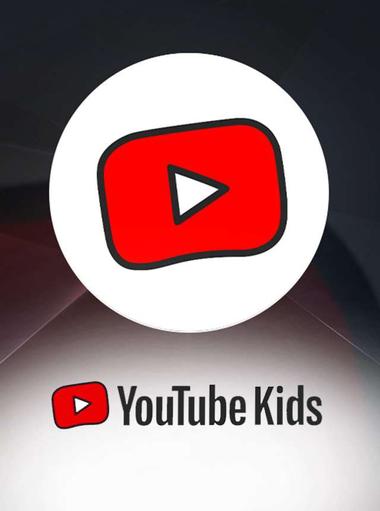 YouTube Детям