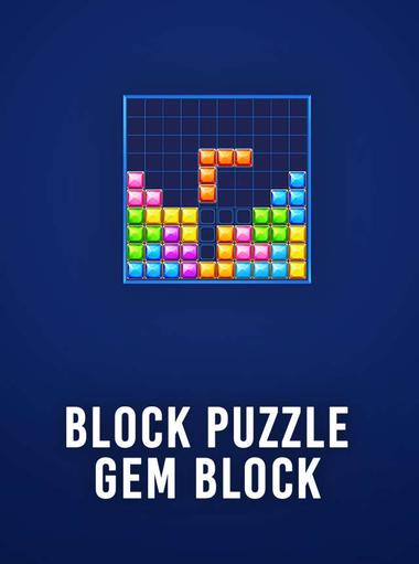 Block Puzzle: Драгоценный блок