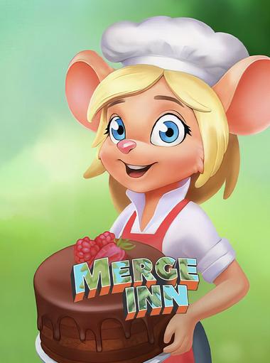 Merge Inn - Вкусный пазл!