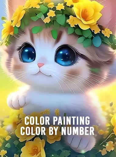 Color Painting-Color by Number