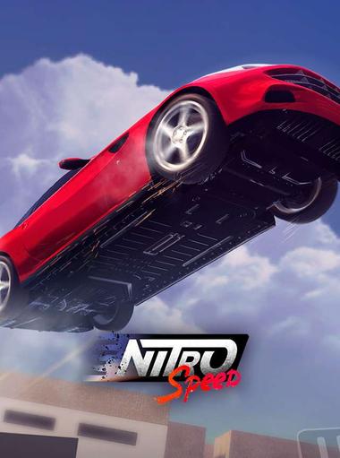 Nitro Speed - гонки на машинах