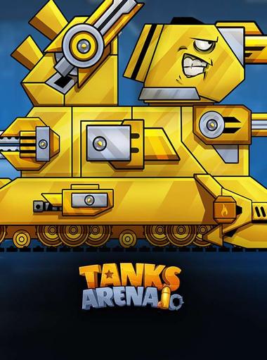 Tanks Arena io: Игры про танки