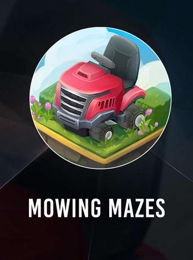 Mowing Mazes