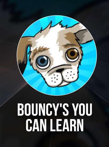 Bouncy's You Can Learn