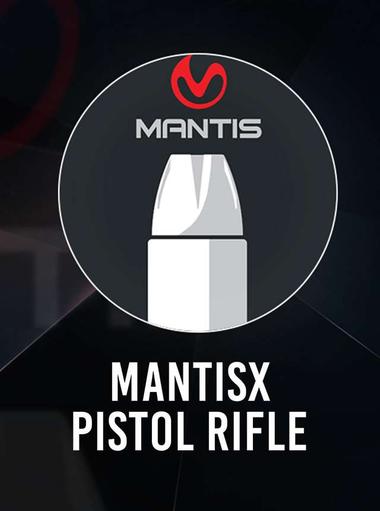 MantisX - Pistol/Rifle