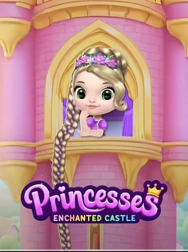 Princesses - Enchanted Castle