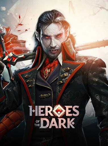 Heroes of the Dark: RPG Game