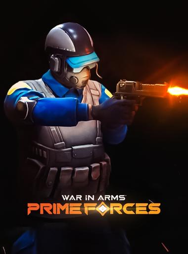 WAR IN ARMS: PRIME FORCES CQB