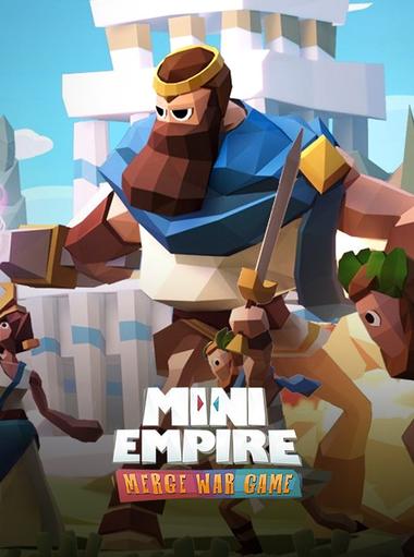 Mini Empire: Merge War Game