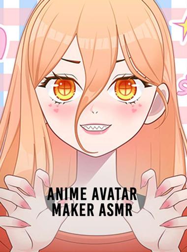 อะนิเมะ Avatar Maker ASMR