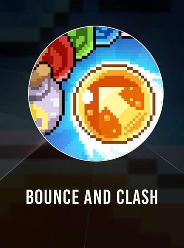 Bounce and Clash
