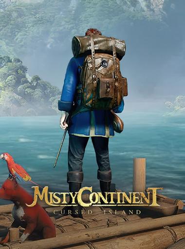 Misty Continent: เกาะต้องสาป
