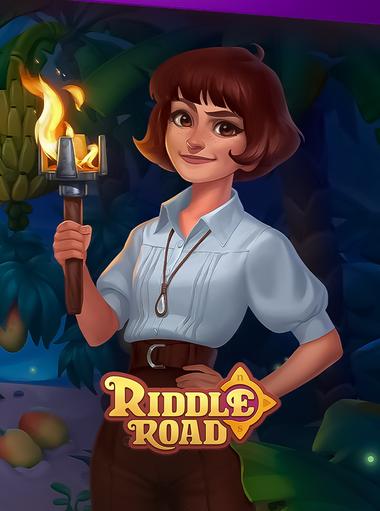 Riddle Road: Pyramid Solitaire