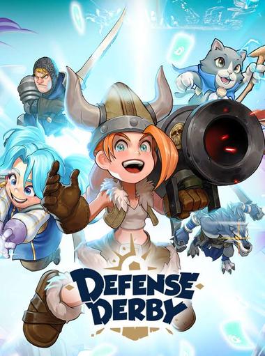 Defense Derby-ฮีโร่ผู้พิทักษ์