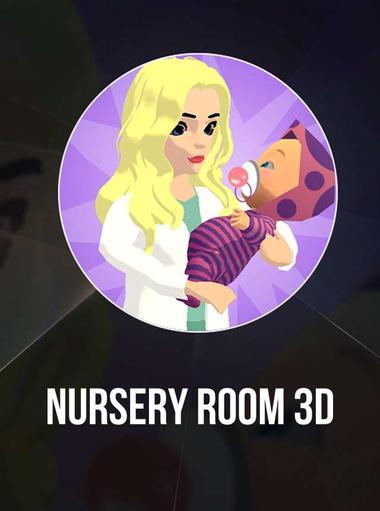 Nursery Room 3D
