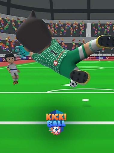 Kick Ball - Football Penalty