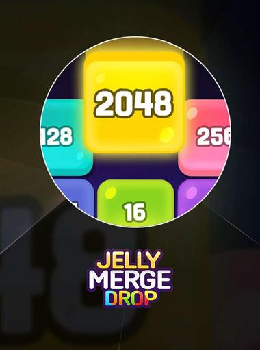 Jellymerge : Drop
