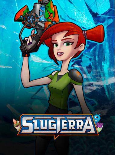 Slugterra: Slug It Out 2