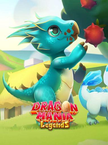 Dragon Mania Efsaneleri
