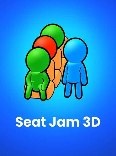 Seat Jam 3D