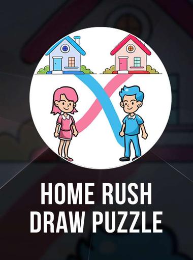 Home Rush: Draw Puzzle