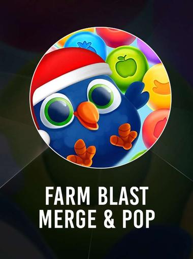 Farm Blast - Merge & Pop