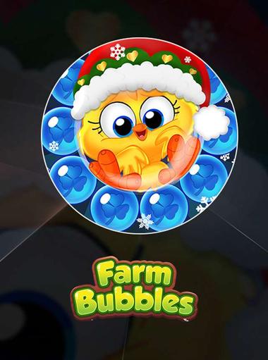 Farm Bubbles Bubble Shooter