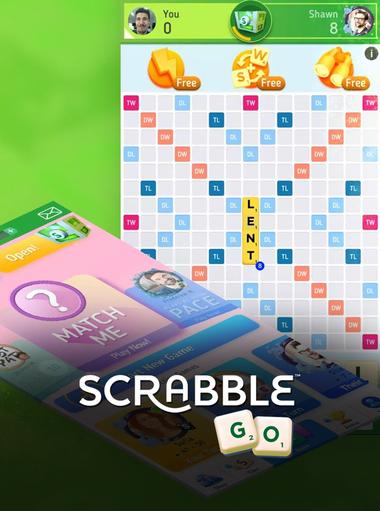 Scrabble GO - Kelime Oyunu