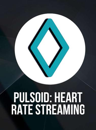 PULSOID: Heart Rate Streaming