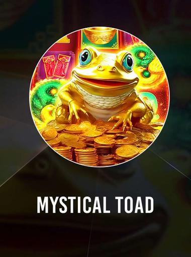 Mystical Toad