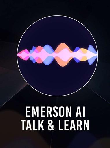 Emerson AI - Talk & Learn