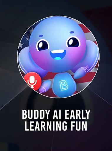 Buddy.ai: Early Learning Fun