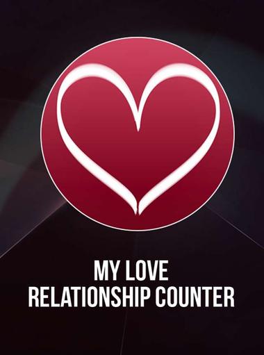 My Love - Relationship Counter