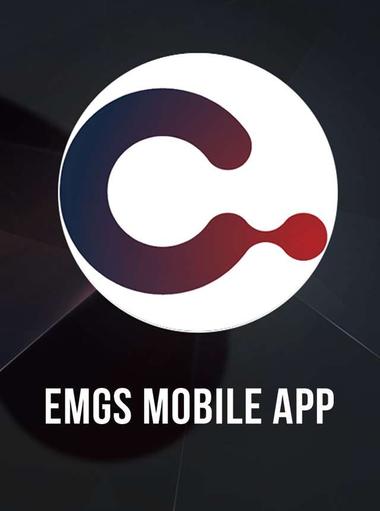 EMGS Mobile App