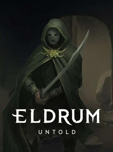 Eldrum: Untold, Text-Based RPG