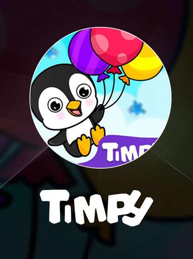 Timpy Baby Kids Toddler Games