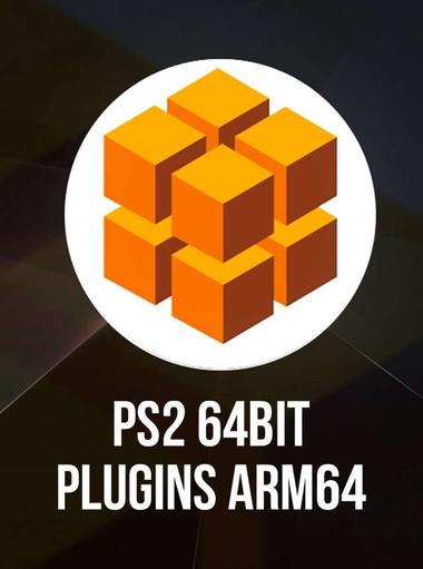 Ps2 64bit Plugins arm64
